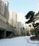 `숲세권` 동작구 상도엠코타운센트럴파크 아파트, 전용 59㎡ 전세가 5억원대