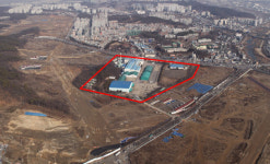 경기 오산시 폐공장 부지 뉴스테이·아파트 등 주거지로 탈바꿈