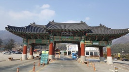 주말 가보기 좋은 곳, 양평 용문산야영장