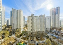 뛰어난 교통환경, 대규모 산업단지 개발호재…떠오르는 `고덕래미안힐스테이트`