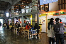 순천 55년된 양곡창고, ‘청춘창고’로 문열다