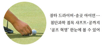 [GOLF] 골프의 과학 만나면…새봄엔 당신도 `싱글`