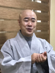 불교방송 스타 진행자 월호스님 바람은 자지 않으니 스스로 흔들리지 마세요