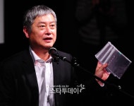 [포토] 강승원 음악감독, 첫 앨범 나왔어요