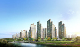 김포한강 중흥S-클래스 파크애비뉴 임차인 모집