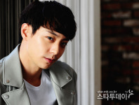 [포토] 배우 현우, 카리스마도 있어요