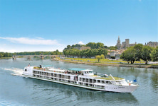 남프랑스 크루즈, 별이 빛나는 론강을 거슬러 고흐의 영혼이 깃든 `아를`까지