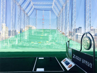 골프연습장도 `브랜드 시대`…XGOLF 연습장 2호점 오픈