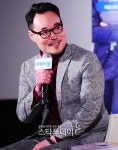[포토] 영화 `아빠와 딸`의 김형협 감독