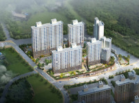 KD건설, 동해묵호항 개발 수혜 단지 ‘동해 KD 아람채’ 이달 분양