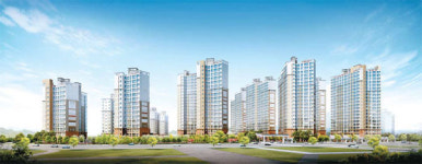 [아파트 분양] 시티건설 `광주 효천 시티프라디움`