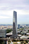 123층 롯데월드타워, 569m 현대차 GBC…대한민국은 지금 초고층빌딩 전성시대
