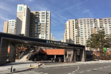수서역 SRT 개통 호재 입은 강남 자곡동 ‘래미안강남힐즈’