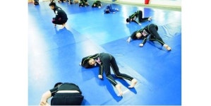 “복싱이 가장 쉬웠어요” 中 7살 복싱 천재 소녀 화제