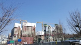 성동구 매매가 하락세에도 수요 꾸준…금호동 `힐스테이트금호`