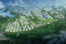 충주 `호암택지지구`서 4월 4개 아파트 동시 분양