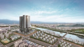 마곡지구 발산역 초역세권 섹션오피스빌딩 `안정적 수익` 기대 