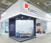 퍼시스, `KIMES 2017`에 병원환경 시스템 전문 브랜드 `퍼시스케어` 참가