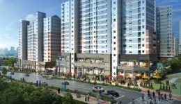 ‘세종 힐데스하임’ 단지 내 상가 선착순 분양