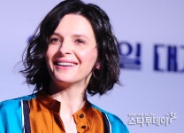 [포토] 줄리엣 비노쉬, 빛나는 미모