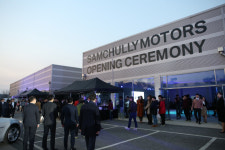 삼천리모터스, BMW 공식 딜러사로 출범