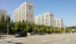 용인 신갈동 `도현마을 현대아이파크` 전월세 매물 소진