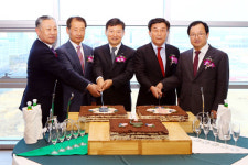 [포토] 홈앤쇼핑 마곡시대 열다