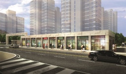 현대산업개발, `포천 아이파크` 단지 내 상가 4월 분양