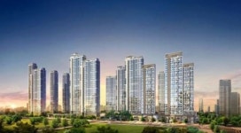 송도국제도시 호재로 ‘송도더샵센트럴시티’ 문의 늘어