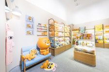 카카오프렌즈, 동대문디자인플라자에 신규 매장 문 열어