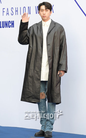 [포토]슬리피, 8등신 래퍼
