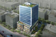 마곡역 앞 오피스 ‘푸리마타워’ 관심