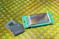 라온텍, 웨어러블용 시스템반도체 개발