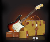 [Bag] 에스.티. 듀퐁, 지미 헨드릭스 기타 굉음처럼…가장 혁신적인 여행 가방