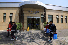 화장실 끝판왕, `5성급 초호화 공중화장실` 등장