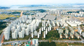 동탄·김포한강신도시 `逆전세` 현실로