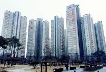 서대문구 `DMC파크뷰자이` 경의선숲길·홍제천 가까워 눈길