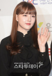 여자친구 예린 팬사인회서 `안경 몰카남` 잡았다