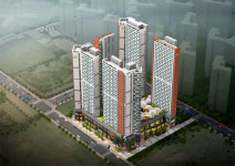 [4월 분양 아파트] 삼호 `e편한세상 시티 인하대역 오피스텔`