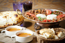 [비즈니스맨 레스토랑] 터키 요리 전문점 `케르반`