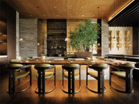 [1코노미] 혼밥도 정찬으로…1인용 좌석 늘리는 고급 레스토랑