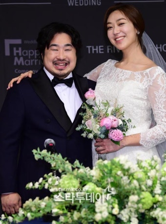 강재준이은형 “김민기홍윤화, 우리 다음으로 결혼했으면”