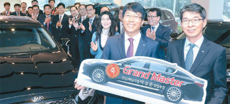 [더 카 뉴스] 기아車 해남지점 박상준 영업부장 자동차 영업은 100미터 달리기가 아니라 마라톤…
