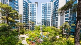 서대문구 돈의문센트레빌, 직주근접 아파트로 ‘주목’