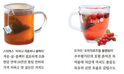 [떴다! 주부평가단] 茶도 칵테일처럼 즐긴다…다양한 맛과 향 `블렌딩 티`