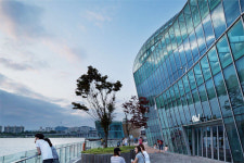 [비즈니스맨 레스토랑] 이탈리안 레스토랑 `올라` 세빛섬점