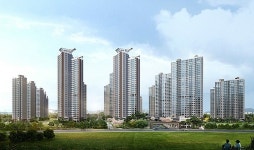 풍무역·이마트트레이더스 호재 ‘김포풍무2차푸르지오’ 인기