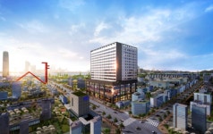 덕청건설, 오피스텔 ‘배곧신도시 해든트윈스` 분양 