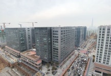 문정법조타운 `현대지식산업센터` 월세 실거래가가…