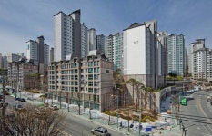 우이신설선 역세권 미아동 ‘삼성래미안트리베라2차’ 관심 증가